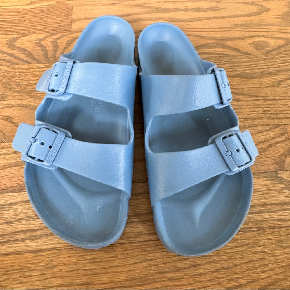 Birkenstock Men's Blue Sandals - Picture 4 of 4